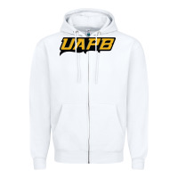 White this-arkansas-pine-bluff Zipper Hoodie - linhVisuals