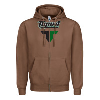 Chestnut tigard high school Zipper Hoodie - linhVisuals