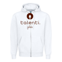 Talenti Zipper Hoodie | Teevron