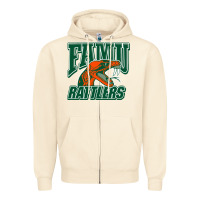 Sandshell FAMU RATTLERS Zipper Hoodie - linhVisuals
