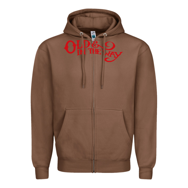 Old And In The Way Musician Zipper Hoodie by linhVisuals | Teevron