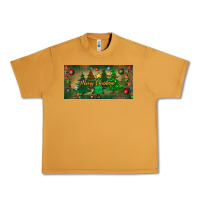 Peanut Butter merry christmas license plate Urban Heavy Tee - BundleAndBundleShop