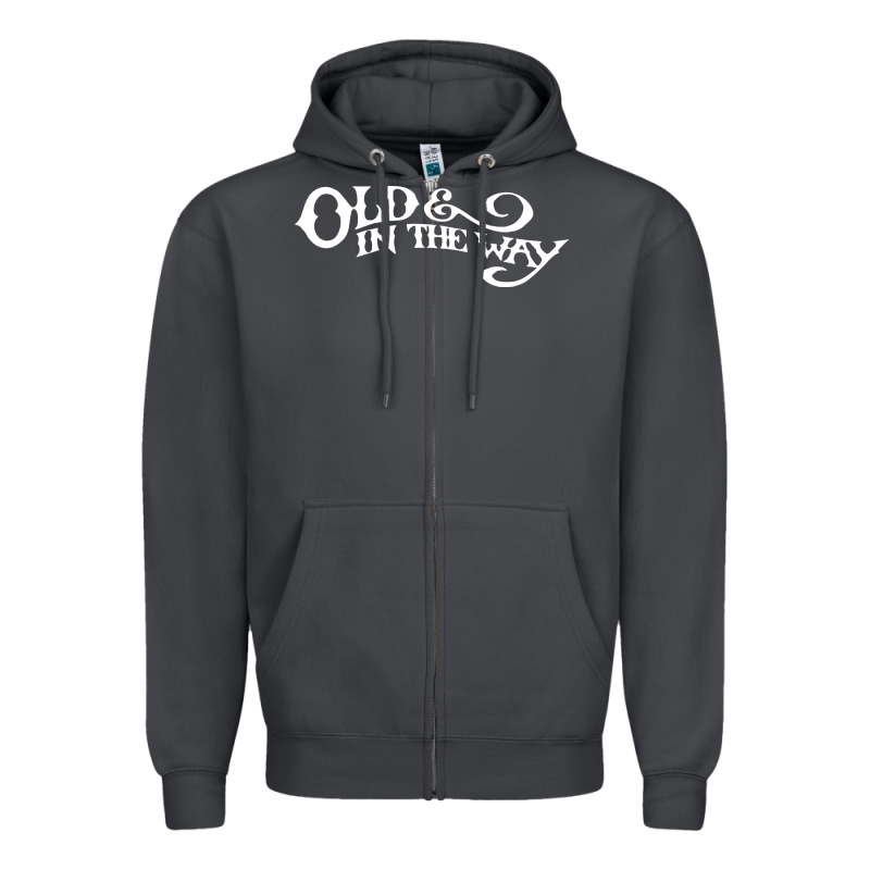 Old And In The Way Musician Zipper Hoodie by linhVisuals | Teevron