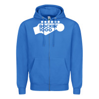 True Royal rockin 1000 musician Zipper Hoodie - linhVisuals