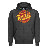 Charcoal Heather rust eze medicated toys kids Zipper Hoodie - linhVisuals