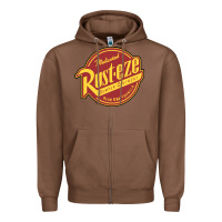 Chestnut rust eze medicated toys kids Zipper Hoodie - linhVisuals
