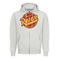 Dove Grey rust eze medicated toys kids Zipper Hoodie - linhVisuals