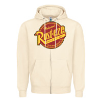 Sandshell rust eze medicated toys kids Zipper Hoodie - linhVisuals