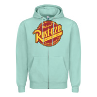 Rust Eze Medicated Toys Kids Zipper Hoodie | Teevron