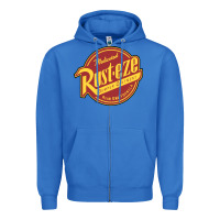 True Royal rust eze medicated toys kids Zipper Hoodie - linhVisuals