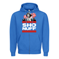 True Royal sho nuff old school Zipper Hoodie - linhVisuals
