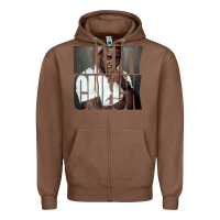 Chestnut kevin hart album art Zipper Hoodie - linhVisuals