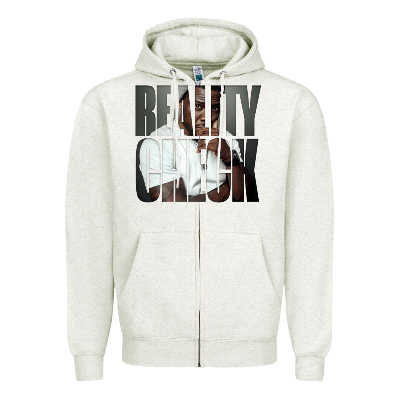 Kevin Hart Album Art Zipper Hoodie by linhVisuals | Teevron