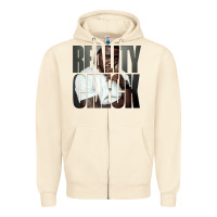 Sandshell kevin hart album art Zipper Hoodie - linhVisuals