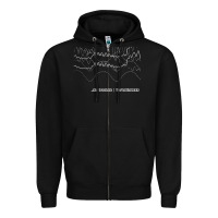 Joy Division Transmission Fanart Tribute Design Zipper Hoodie | Teevron