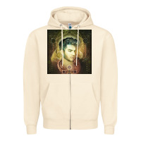 Sandshell #adam lambert tour 2022 Zipper Hoodie - linhVisuals