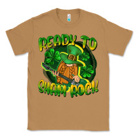 Toasted Coconut Ready to sham rock St. Patrick's Day Classic Tee - CowGirlArtShop