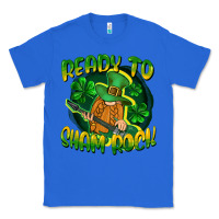 True Royal Ready to sham rock St. Patrick's Day Classic Tee - CowGirlArtShop