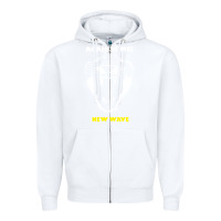 White against me wave tour 2022 Zipper Hoodie - linhVisuals