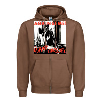 Chestnut against me white crosses tour 2022 Zipper Hoodie - linhVisuals