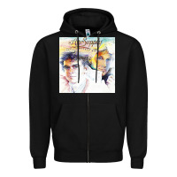 Black #air supply greatest hits tour 2022 Zipper Hoodie - linhVisuals