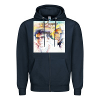Navy #air supply greatest hits tour 2022 Zipper Hoodie - linhVisuals