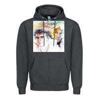 Smoke #air supply greatest hits tour 2022 Zipper Hoodie - linhVisuals