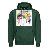 Sports Green #air supply greatest hits tour 2022 Zipper Hoodie - linhVisuals