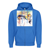 True Royal #air supply greatest hits tour 2022 Zipper Hoodie - linhVisuals