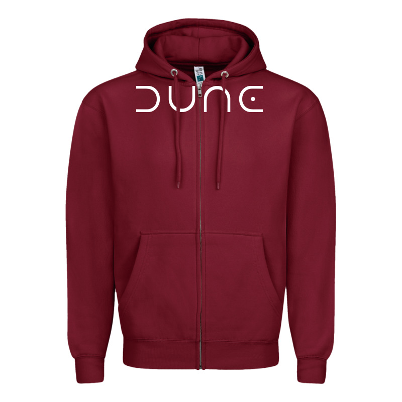 Dune Zipper Hoodie by linhVisuals | Teevron