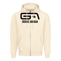Groove Armada Zipper Hoodie | Teevron