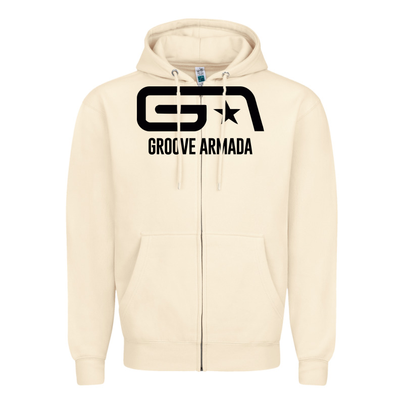 Groove Armada Zipper Hoodie by linhVisuals | Teevron