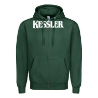 Sports Green Kessler Whiskey Zipper Hoodie - linhVisuals