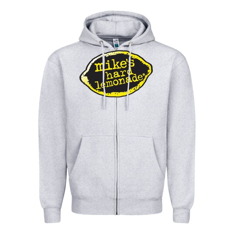 Mikes Harder Zipper Hoodie by linhVisuals | Teevron