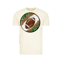 Vintage Arctic American Football Round Carrings 2 Vintage Tee - BundleAndBundleShop