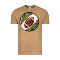 Vintage Camel American Football Round Carrings 2 Vintage Tee - BundleAndBundleShop