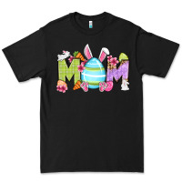 Black Easter mom Premium Tee - OliviaCreatesArt