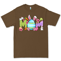 Cacao Easter mom Premium Tee - OliviaCreatesArt