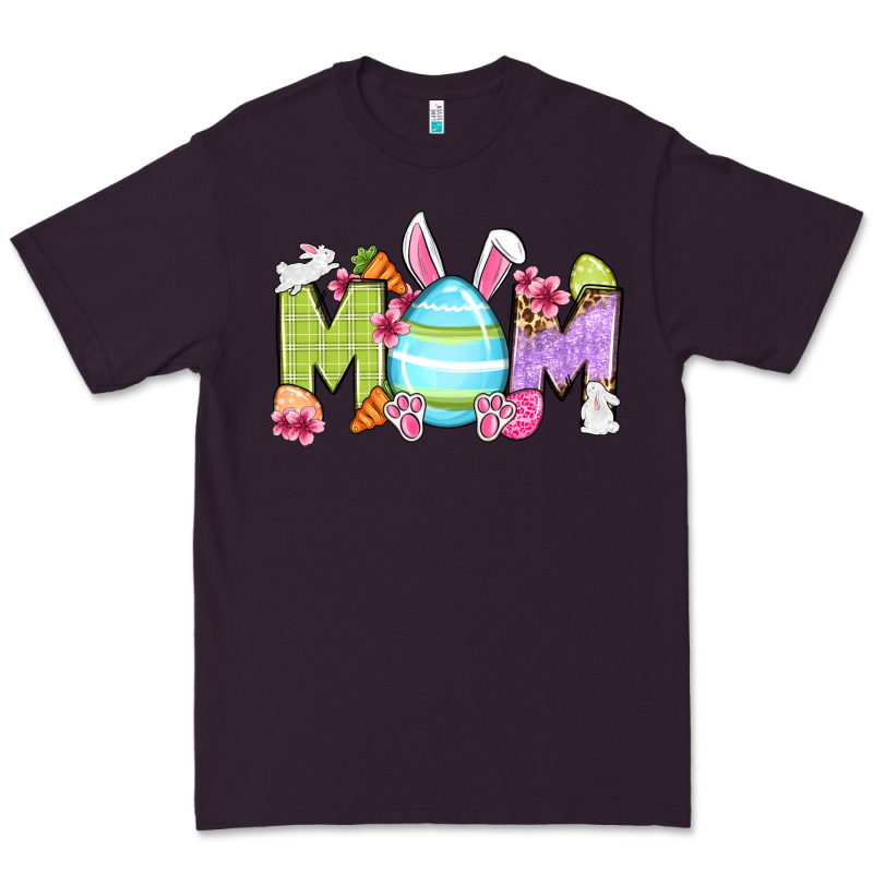 Easter Mom Premium Tee by OliviaCreatesArt | Teevron
