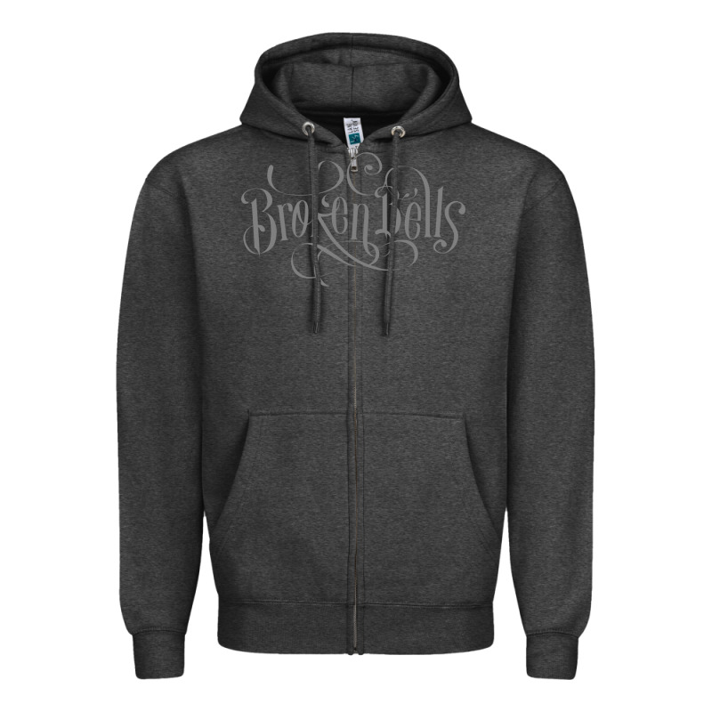 Broken Bells Zipper Hoodie by linhVisuals | Teevron