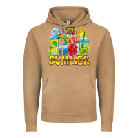 Hello Summer Vintage Hoodie | Teevron