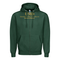 University Of Minnesota Duluth., Apparel Zipper Hoodie | Teevron