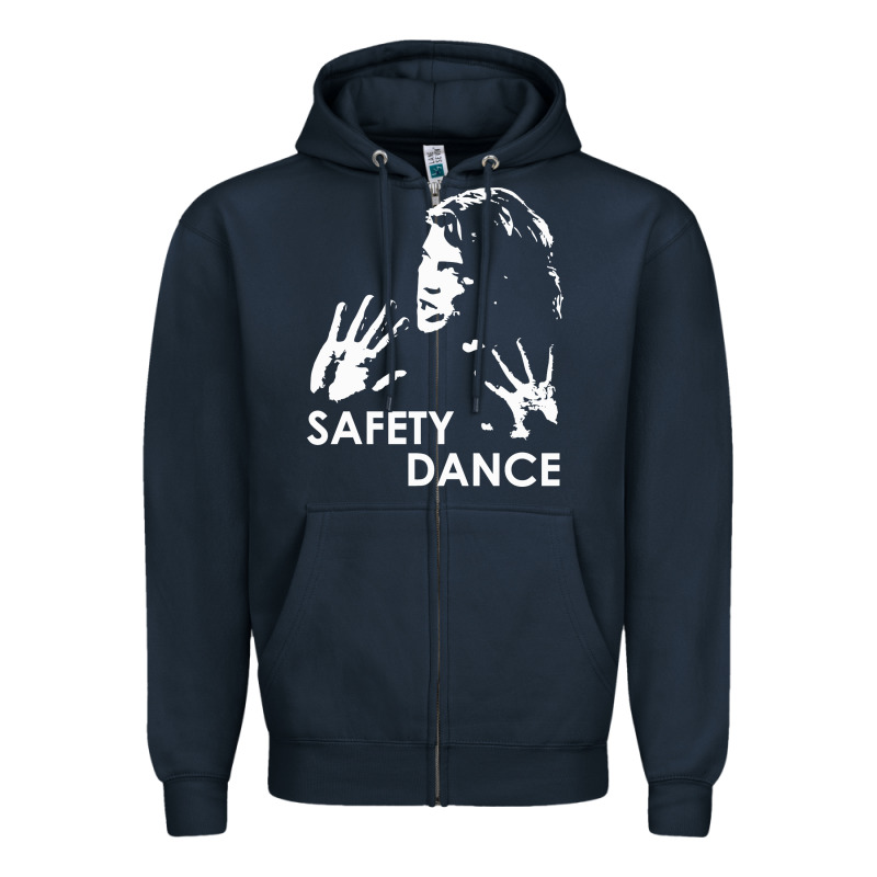 Safety Dance Zipper Hoodie by linhVisuals | Teevron