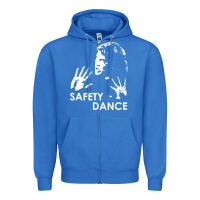 True Royal safety dance Zipper Hoodie - linhVisuals