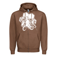 The Fantasy Trip  Octopus Zipper Hoodie | Teevron