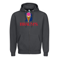 Braums Zipper Hoodie | Teevron