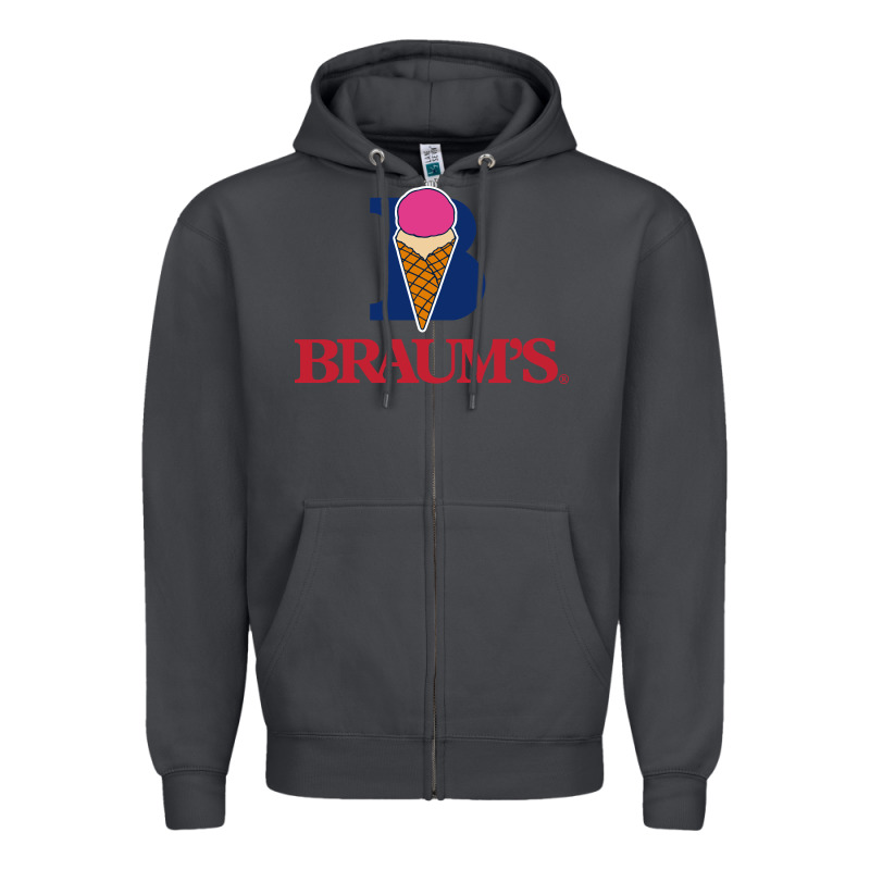 Braums Zipper Hoodie by linhVisuals | Teevron