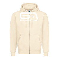Sandshell groove armada Zipper Hoodie - linhVisuals