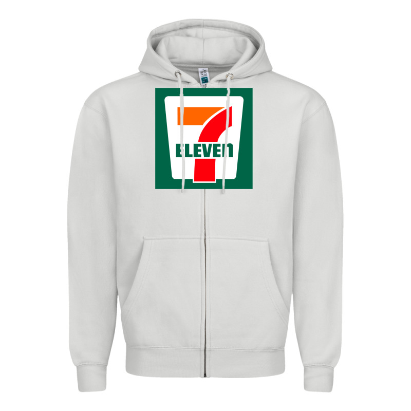 Eleven Zipper Hoodie by linhVisuals | Teevron