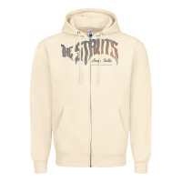 Sandshell new the struts-body talk Zipper Hoodie - linhVisuals